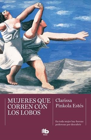 MUJERES QUE CORREN CON LOBOS | 9788413141213 | PINKOLA ESTÉS, CLARISSA