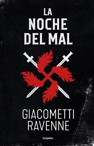 NOCHE DEL MAL, LA | 9788425358050 | GIACOMETTI, ERIC / RAVENNE, JACQUES