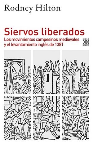 SIERVOS LIBERADOS | 9788432319839 | HILTON, RODNEY / MARTÍNEZ BENTO, AURELIO