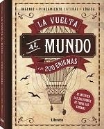 VUELTA AL MUNDO EN 200 ENIGMAS | 9789463593618