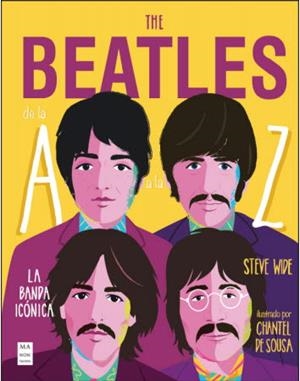 BEATLES DE LA A A LA Z, THE | 9788412136647 | WIDE, STEVE