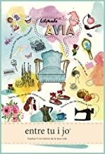 ESTIMADA ÀVIA - ENTRE TU I JO | 9788494625190 | REDLING, KIM