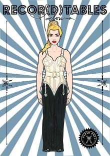 RECOR(D)TABLES MADONNA | 9788425232817 | CUENCA TUNEU, ALFONS / JIMENEZ CAMACHO, CLAUDIO