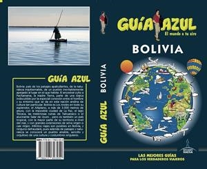 BOLIVIA : GUÍA AZUL [2020] | 9788417823252 | CABRERA, DANIEL / GASTÓN, MARÍA