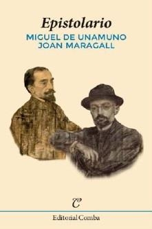 EPISTOLARIO | 9788494962394 | DE UNAMUNO, MIGUEL / MARAGALL, JOAN
