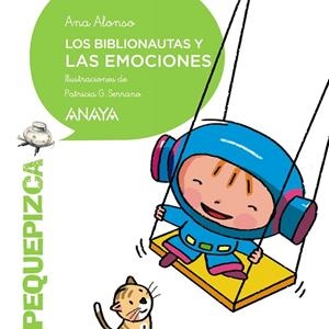 BIBLIONAUTAS Y LAS EMOCIONES, LOS | 9788469866085 | ALONSO, ANA