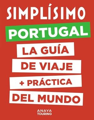 PORTUGAL : SIMPLÍSIMO [2020] | 9788491582991 | HACHETTE TOURISME