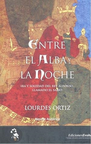 ENTRE EL ALBA Y LA NOCHE | 9788412163407 | ORTIZ, LOURDES