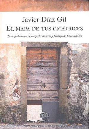 MAPA DE TUS CICATRICES | 9788412109924 | DIAZ GIL, JAVIER