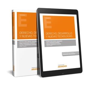 DERECHO, DESARROLLO Y NUEVAS TECNOLOGÍAS | 9788413087207 | VALCARCEL FERNANDEZ, PATRICIA