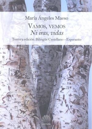 VAMOS, VEMOS / NI IRAS, VIDAS | 9788494654084 | MAESO ARRIBAS, MARIA ANGELES
