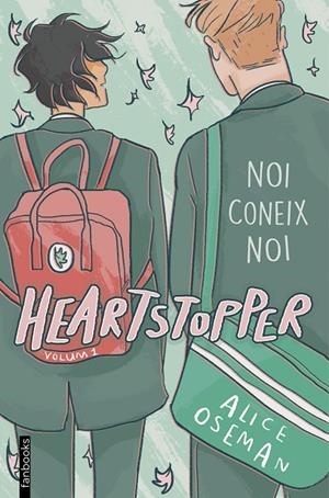 HEARTSTOPPER 01 : NOI CONEIX NOI | 9788417515751 | OSEMAN, ALICE