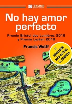 NO HAY AMOR PERFECTO | 9788415462675 | WOLFF, FRANCIS