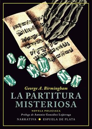 PARTITURA MISTERIOSA, LA | 9788418153013 | BIRMINGHAM, GEORGE A.