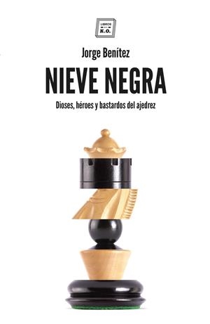NIEVE NEGRA | 9788417678302 | BENITEZ MONTAÑES, JORGE