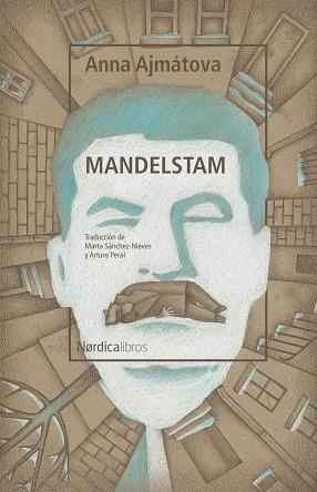 MANDELSTAM | 9788418067273 | AJMATOVA, ANNA