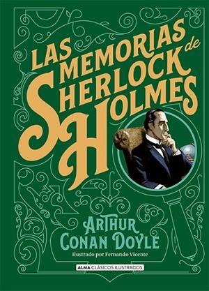 MEMORIAS DE SHERLOCK HOLMES, LAS | 9788418008061 | CONAN DOYLE, ARTHUR