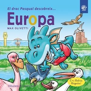 DRAC PASQUAL DESCOBREIX EUROPA, EL | 9788417207274 | OLIVETTI, MAX