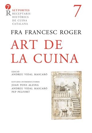 ART DE LA CUINA | 9788472268449 | ROGER, FRA FRANCESC