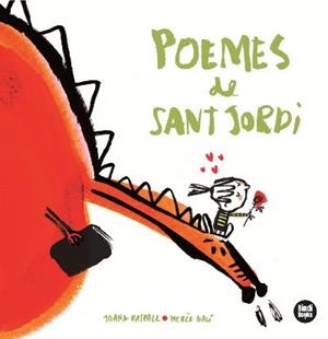 POEMES DE SANT JORDI | 9788412108002 | RASPALL, JOANA