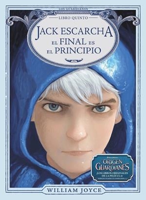 JACK ESCARCHA. EL FINAL ES EL PRINCIPIO | 9788483435953 | JOYCE, WILLIAM
