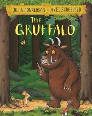 GRUFFALO, THE | 9781509804757 | DONALDSON, JULIA