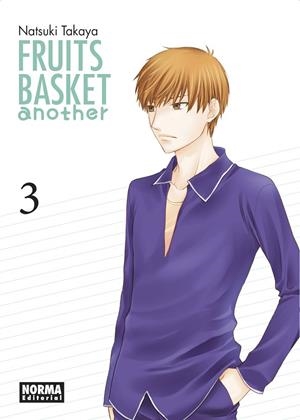 FRUITS BASKET. ANOTHER 03 | 9788467935202 | TAKAYA, NATSUKI
