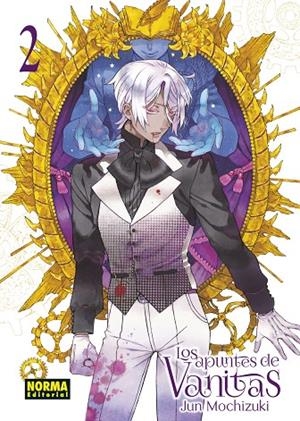 APUNTES DE VANITAS 02, LOS | 9788467938364 | MOCHIZUKI, JUN