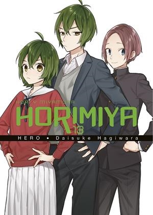 HORIMIYA 13 | 9788467940633 | HERO / HAGIWARA, DAISUKE