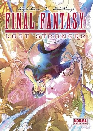 FINAL FANTASY LOST STRANGER 03 | 9788467936667 | MINASE, HAZUKI / KAMEYA, ITSUKI