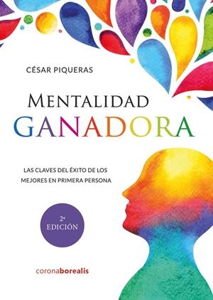 MENTALIDAD GANADORA | 9788412129755 | PIQUERAS, CÉSAR