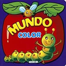 MUNDO COLOR (VIOLETA) | 9788490378786