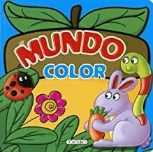 MUNDO COLOR (AZUL) | 9788490378816