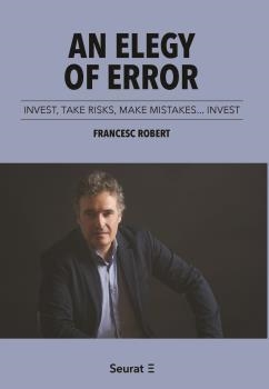 AN ELEGY OF ERROR | 9788412132809 | ROBERT, FRANCESC