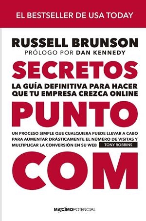 SECRETOS PUNTO COM | 9788412049831 | BRUNSON, RUSSELL