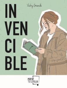 INVENCIBLE | 9788417938109 | GRANDE, VICKY