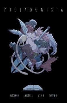 PROTAGONISTA | 9788417058623 | ALTOZANO, JOSE