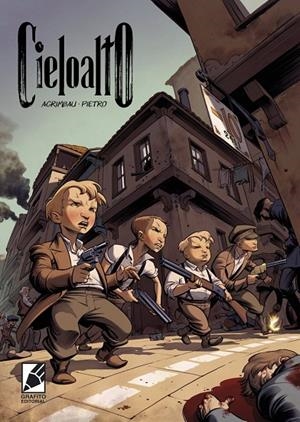 CIELOALTO | 9788412009231 | PIETRO / AGRIMBAU, DIEGO