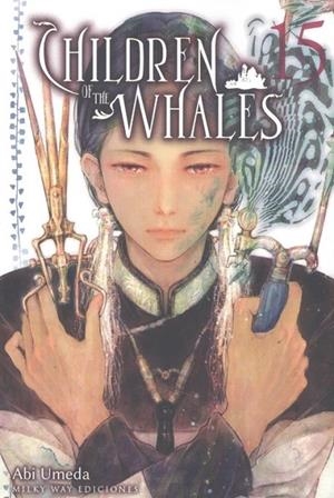 CHILDREN OF THE WHALES 15 | 9788417820930 | UMEDA, ABI