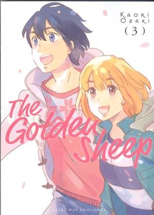 GOLDEN SHEEP 03, THE | 9788417820947 | OZAKI, KAORI