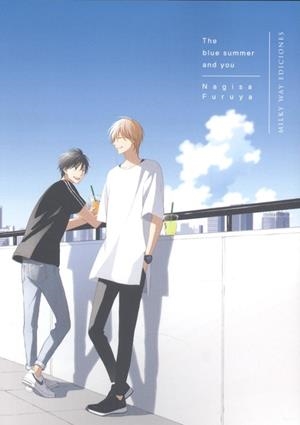 BLUE SUMMER AND YOU, THE | 9788417820978 | FURUYA, NAGISA