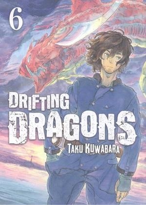 DRIFTING DRAGONS 06 | 9788417820985 | KUWABARA, TAKU