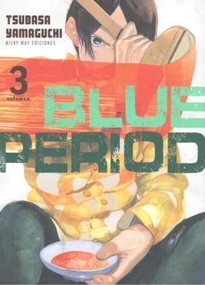 BLUE PERIOD 03 | 9788417820954 | YAMAGUCHI, TSUBASA