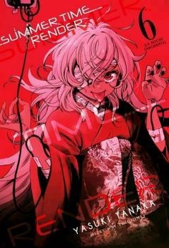 SUMMER TIME RENDER 06 | 9788417820961 | TANAKA, YASUKI
