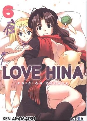 LOVE HINA 06 | 9788418172557 | AKAMATSU, KEN