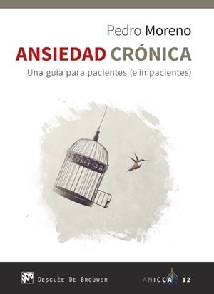 ANSIEDAD CRONICA | 9788433030986 | MORENO, PEDRO