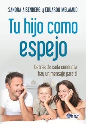 TU HIJO COMO ESPEJO | 9788417581473 | AISENBERG, SANDRA