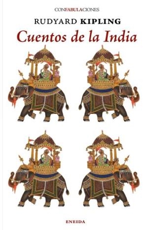 CUENTOS DE LA INDIA | 9788417726164 | KIPLING, RUDYARD