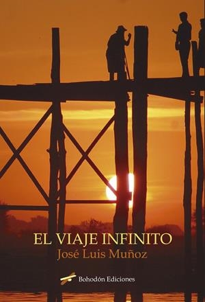 VIAJE INFINITO, EL | 9788417885540 | MUÑOZ, JOSÉ LUIS