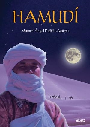 HAMUDÍ | 9788412135664 | PADILLA AGÜERA, MANUEL ANGEL